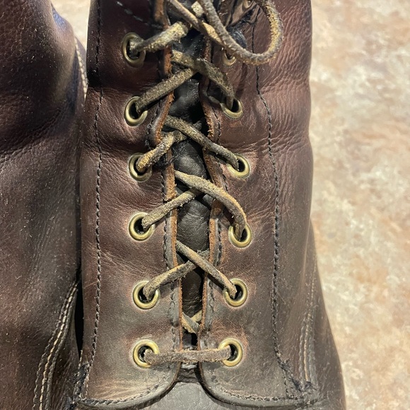 Frye Arkansas, well loved 12 - Picture 4 of 12